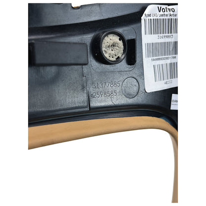 Acabamento Console Central Volvo XC90 T6 Momentum 2020