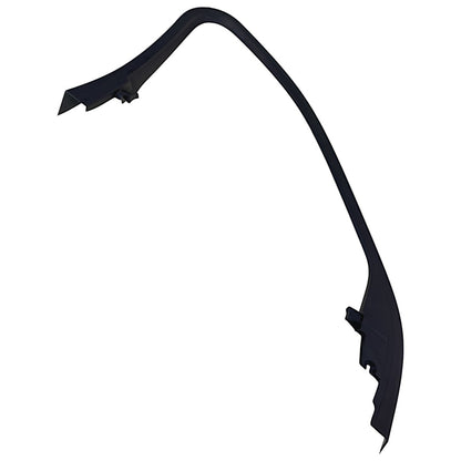 Moldura Arco Porta Volvo XC90 T6 2020 Dianteira Esquerda