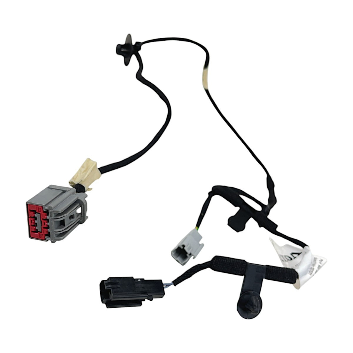 Chicote Elétrico Volvo XC90 T6 Momentum 2020 Banco 3A Fila