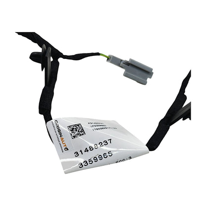 Chicote Elétrico Volvo XC90 T6 Momentum 2020 Banco 3A Fila