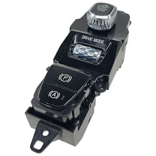 Botão Partida Start Stop Volvo XC90 2019 2020 Drive Mode