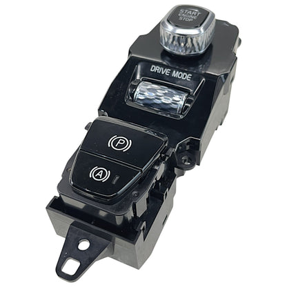 Botão Partida Start Stop Volvo XC90 2019 2020 Drive Mode