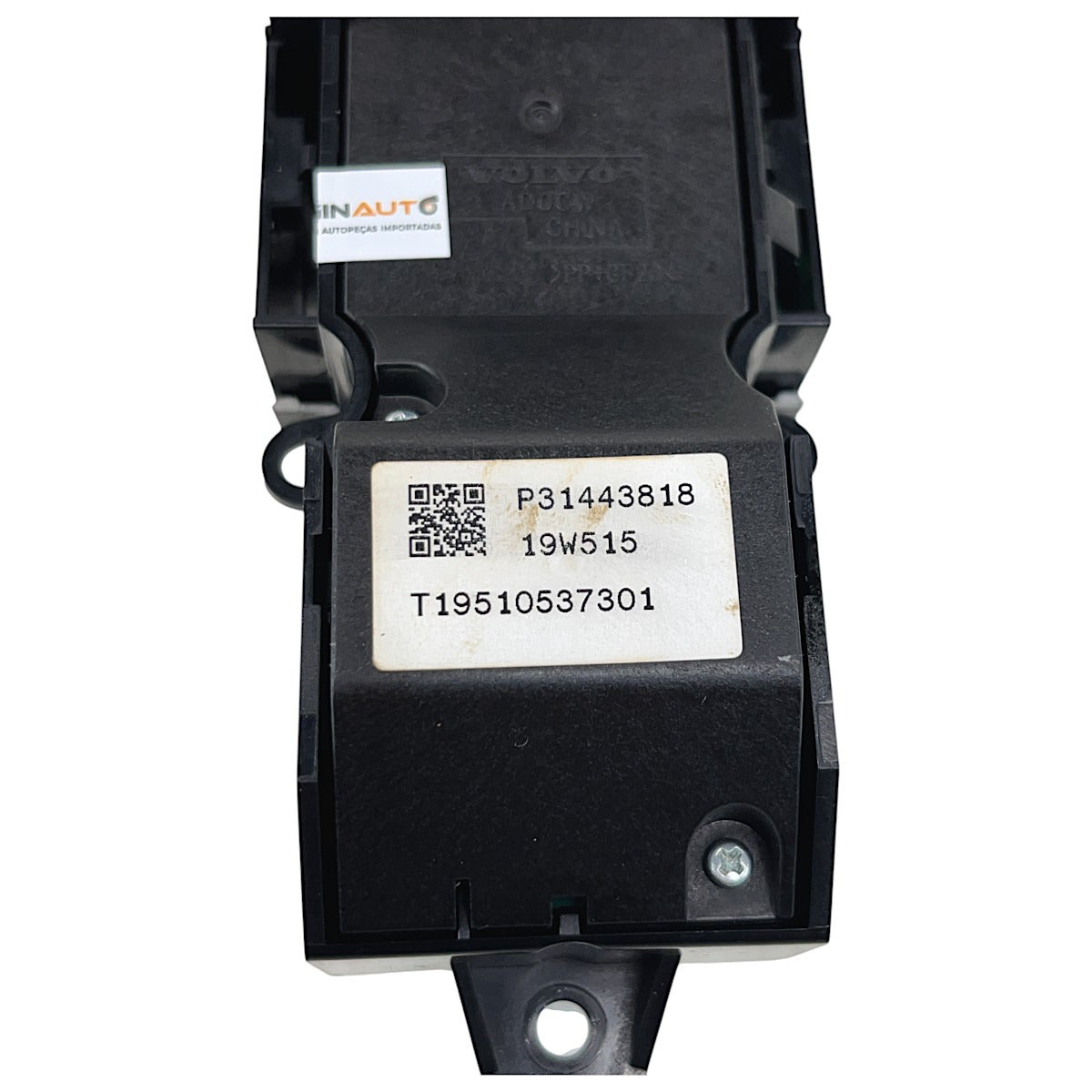 Botão Partida Start Stop Volvo XC90 2019 2020 Drive Mode