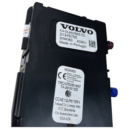 Antena Teto GPS Volvo XC90 T6 2018 2019 2020 31346765