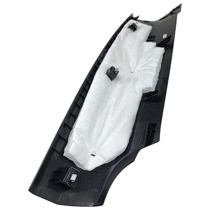 Moldura Acabamento Coluna Volvo XC90 2020 Traseiro Esquerdo