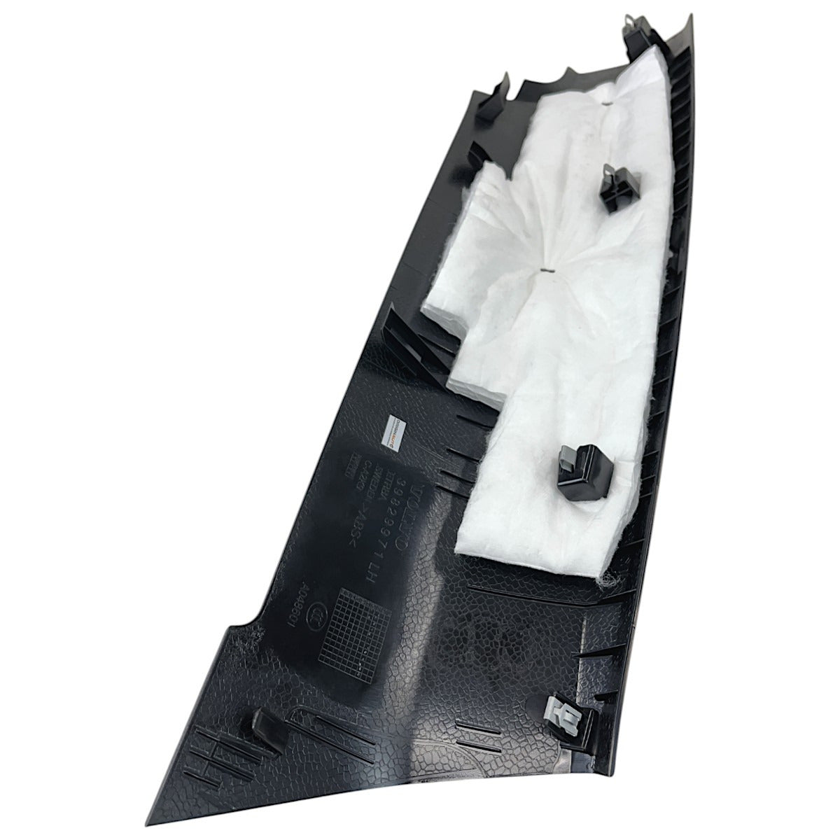 Moldura Acabamento Coluna Volvo XC90 2020 Traseiro Esquerdo