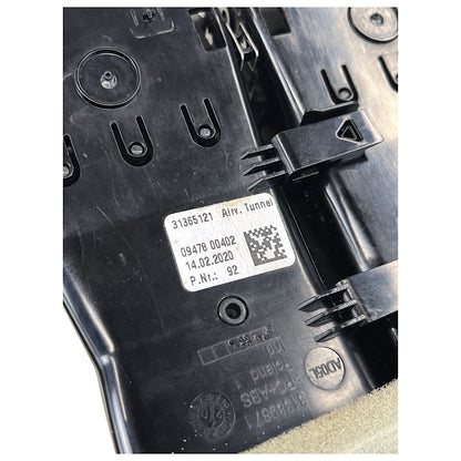 Difusor Ar Condicionado Volvo XC90 T6 2020 Traseiro Central