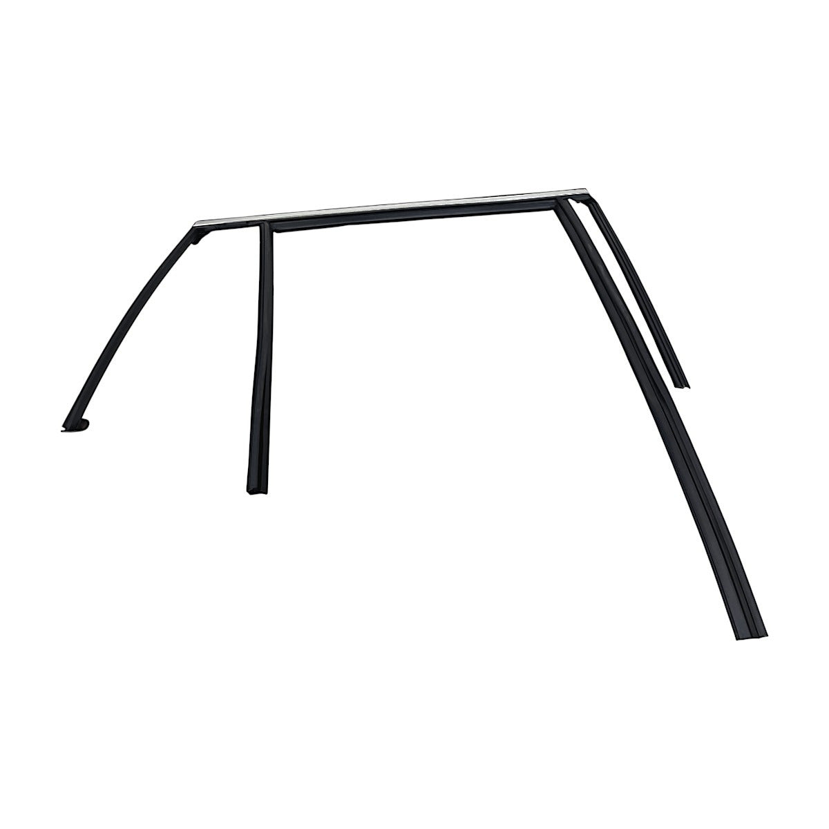 Canaleta Vidro Porta Volvo XC90 2020 2021 Traseira Direita