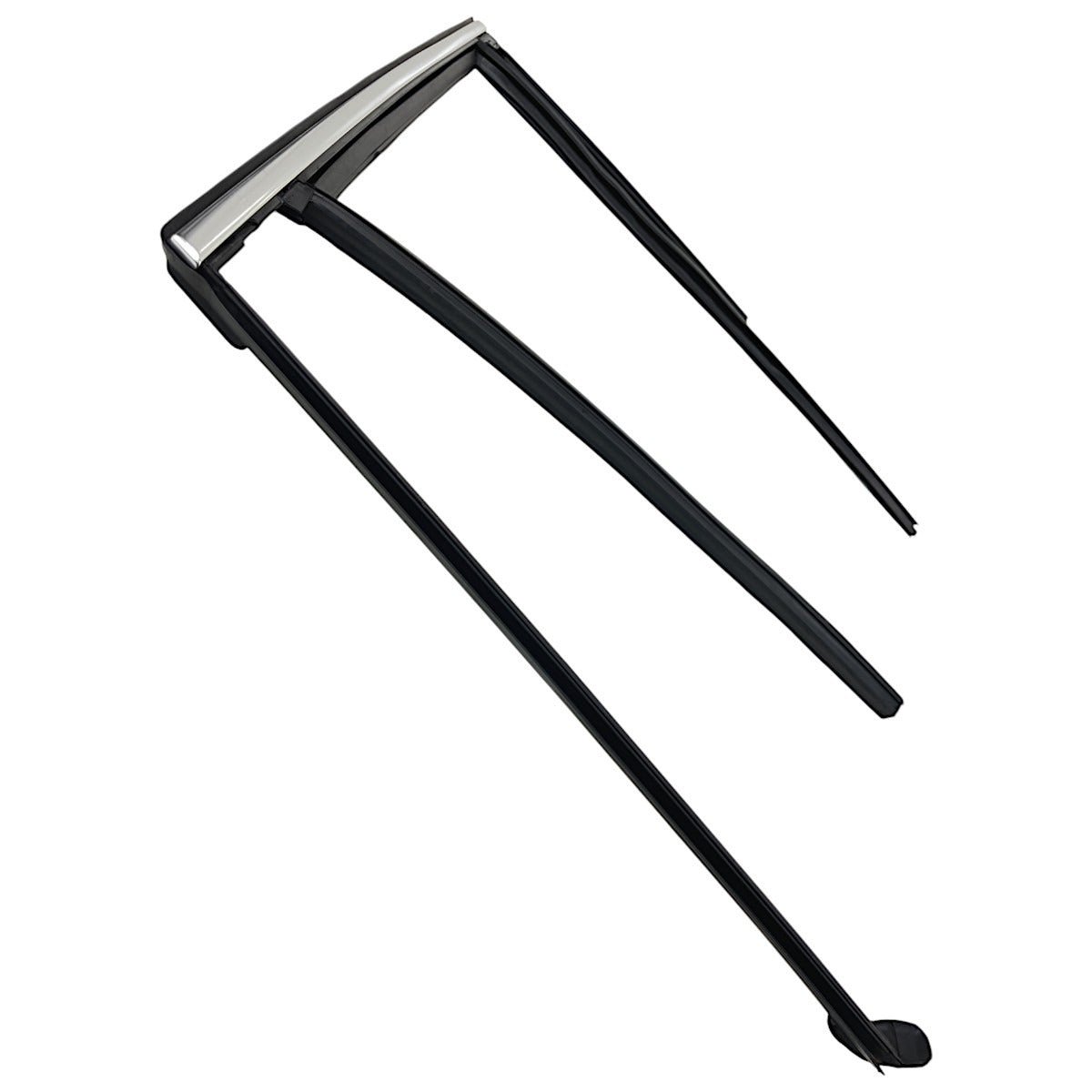 Canaleta Vidro Porta Volvo XC90 2020 2021 Traseira Direita