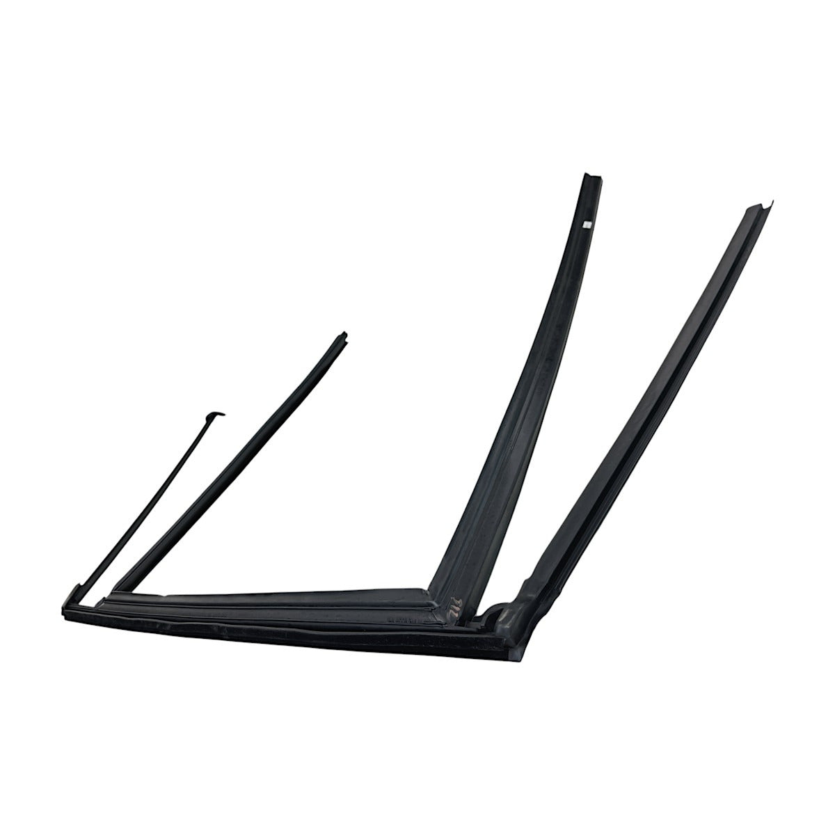 Canaleta Vidro Porta Volvo XC90 2020 2021 Traseira Direita