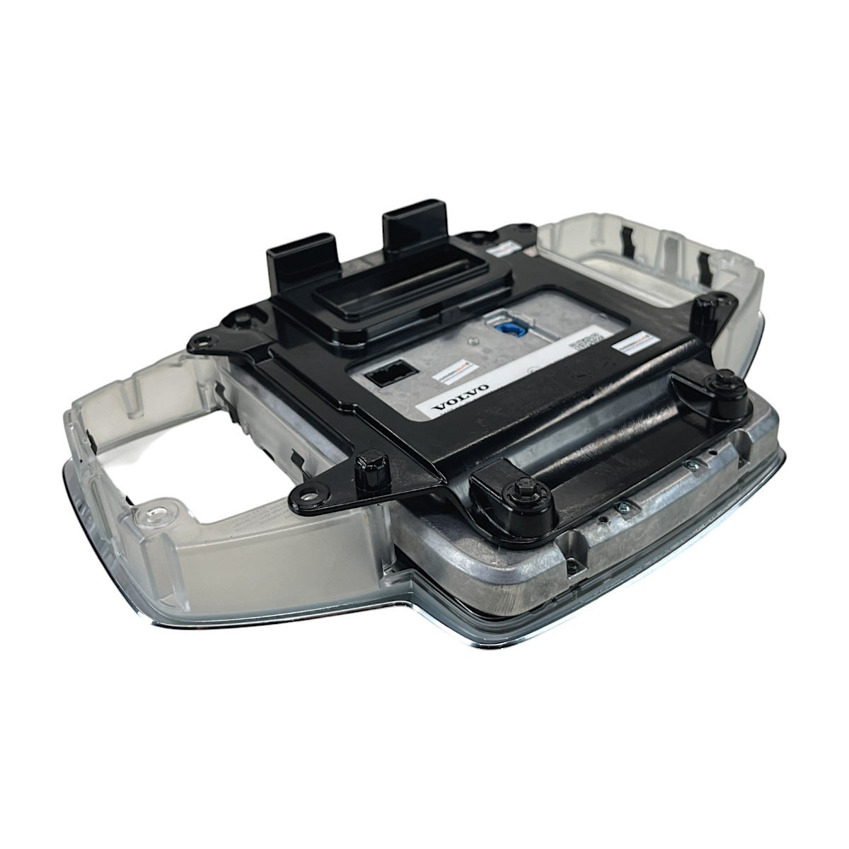 Tela Central Multimidia Volvo XC40 XC90 2020 31682851