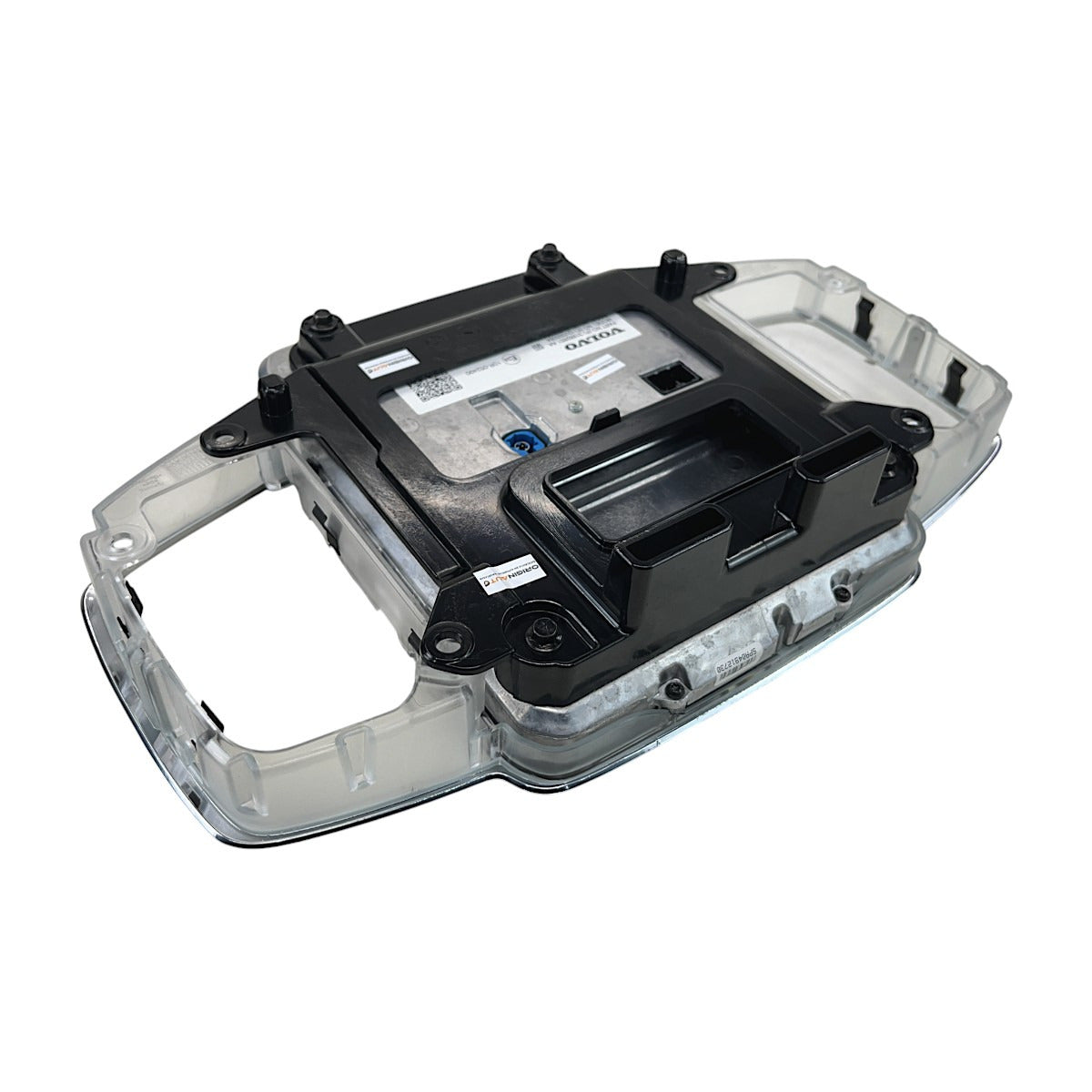 Tela Central Multimidia Volvo XC40 XC90 2020 31682851