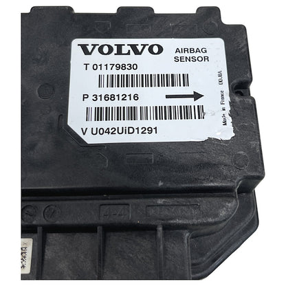 Módulo Central Volvo XC90 T6 Momentum 2020 2021 31681216