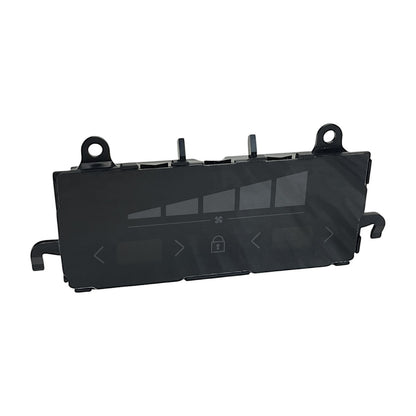 Comando Botão Ar Condicionado Volvo XC90 T6 2020 Traseiro