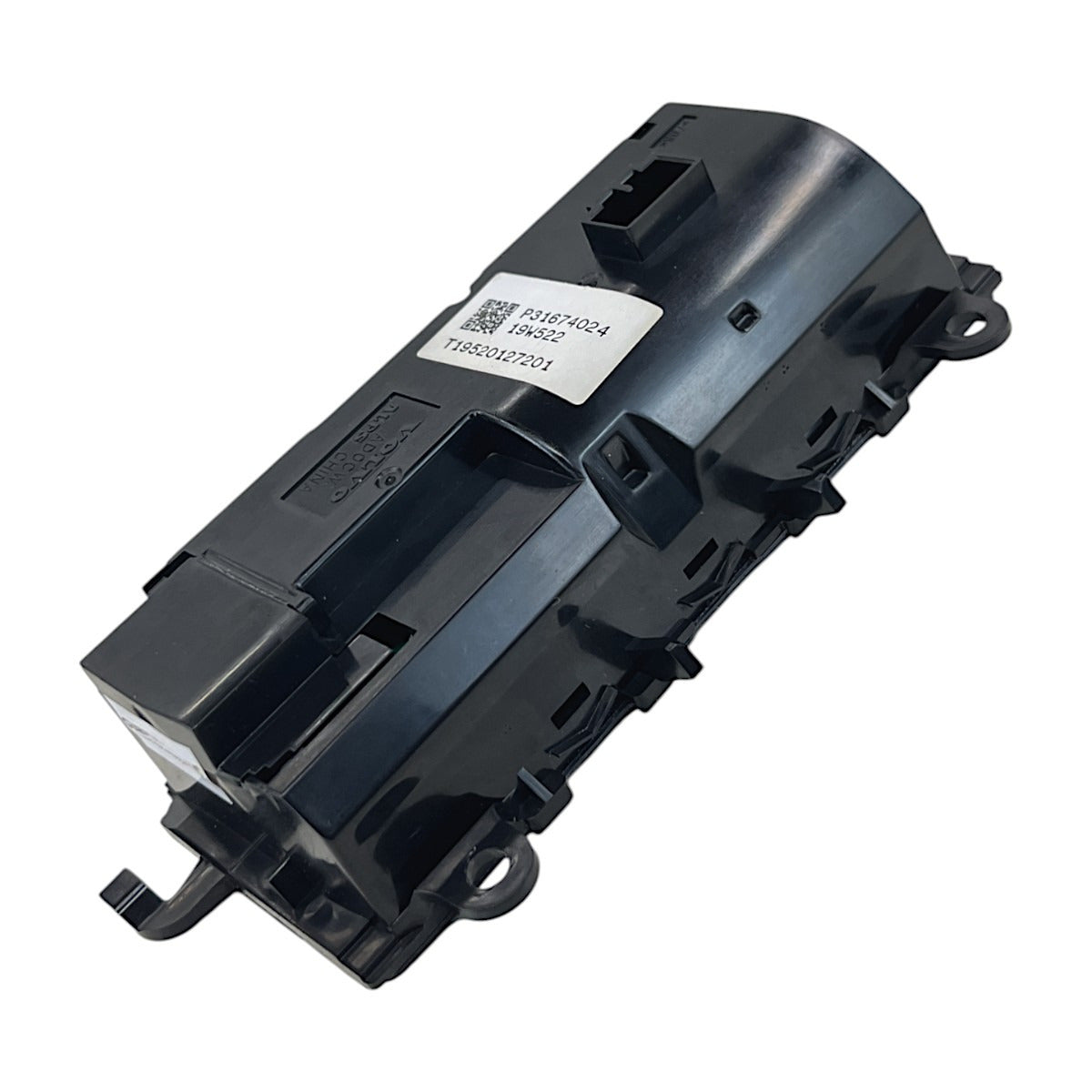 Comando Botão Ar Condicionado Volvo XC90 T6 2020 Traseiro