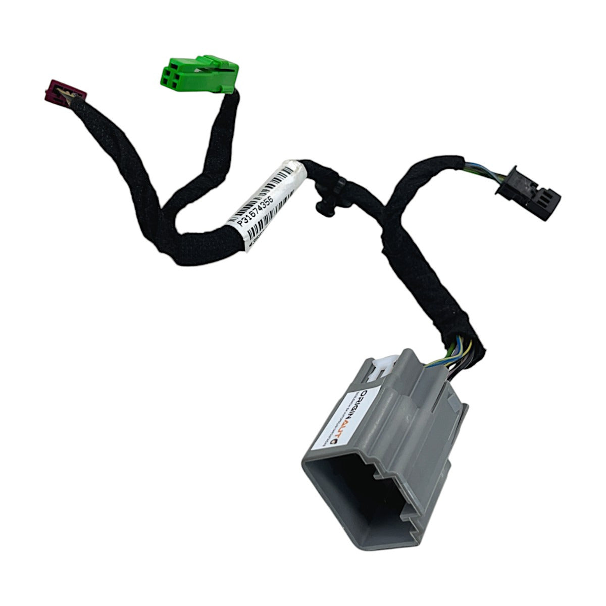 Chicote Camera Parabrisa Volvo XC90 T6 2018 2019 2020 2021