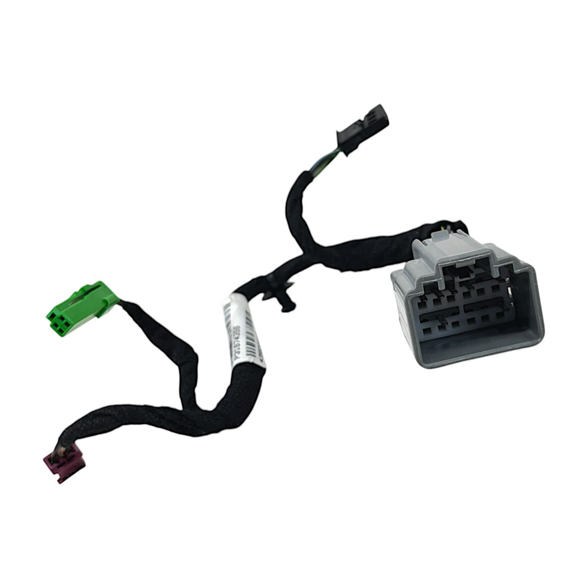 Chicote Camera Parabrisa Volvo XC90 T6 2018 2019 2020 2021