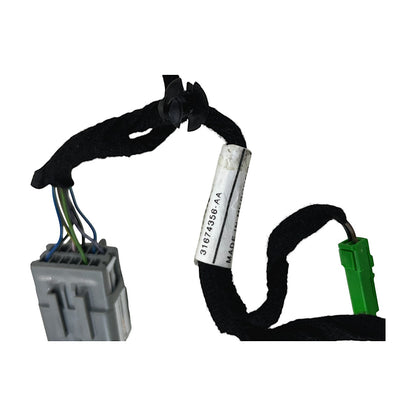 Chicote Camera Parabrisa Volvo XC90 T6 2018 2019 2020 2021