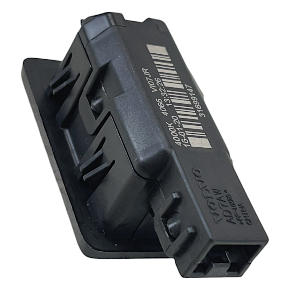 Luz Teto Cortesia Volvo XC90 T6 Momentum 2020 Porta Mala