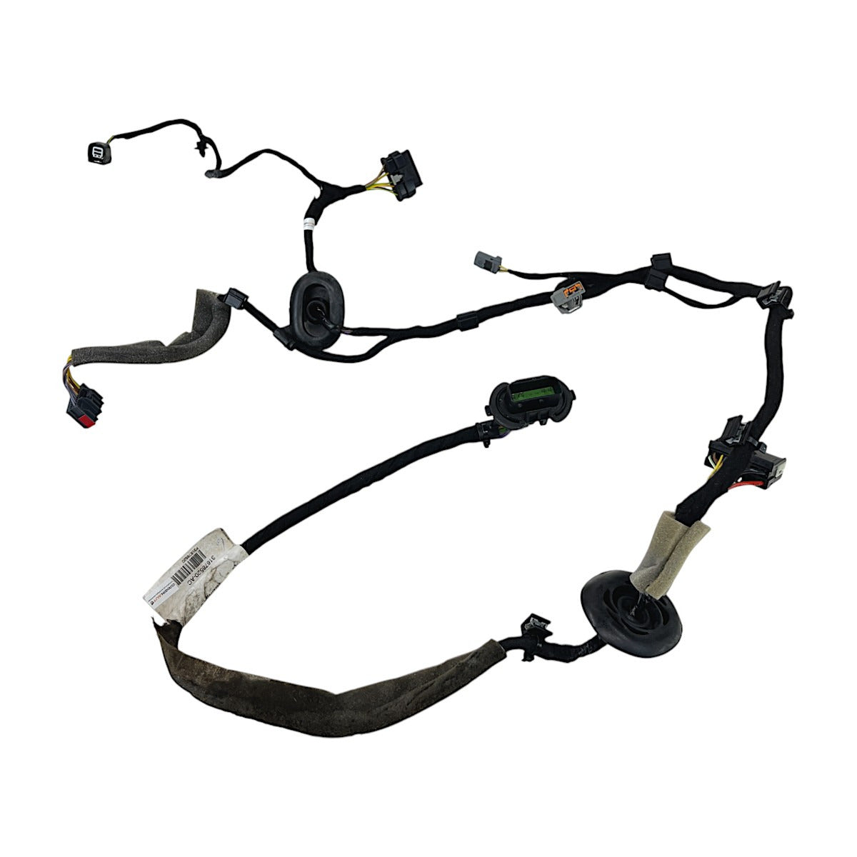 Chicote Porta Volvo XC90 T6 2019 2020 Traseira Direita