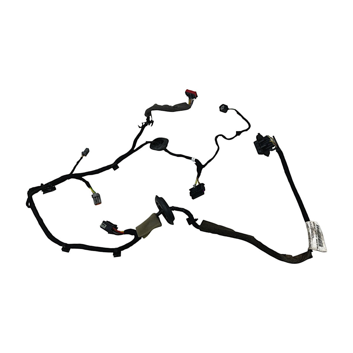 Chicote Porta Volvo XC90 T6 2019 2020 Traseira Direita