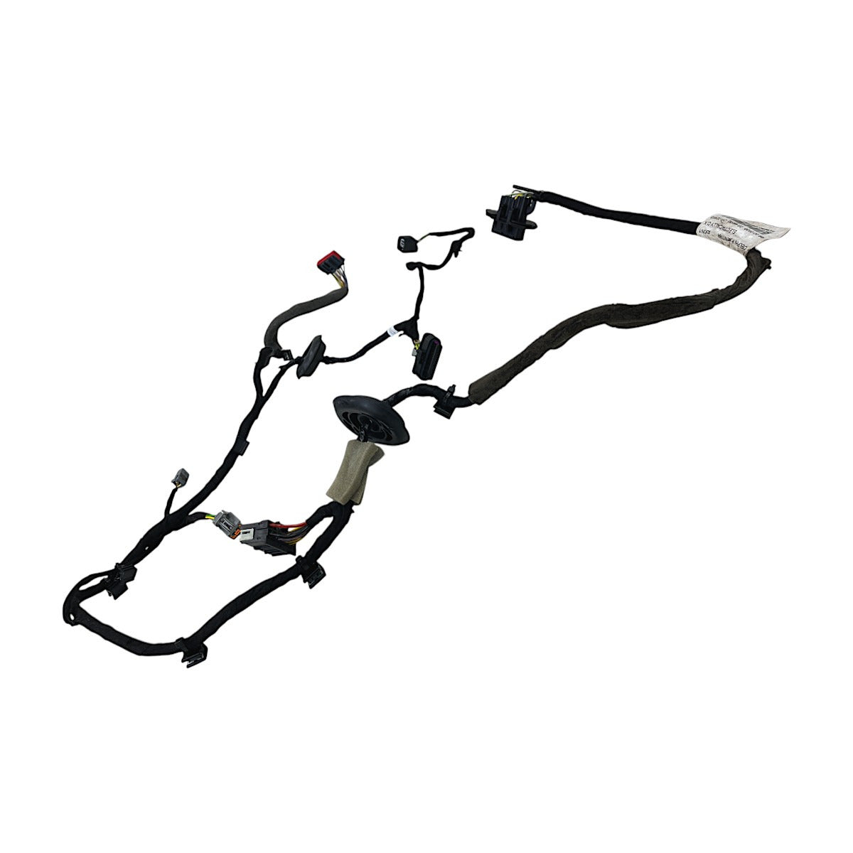 Chicote Porta Volvo XC90 T6 2019 2020 Traseira Direita