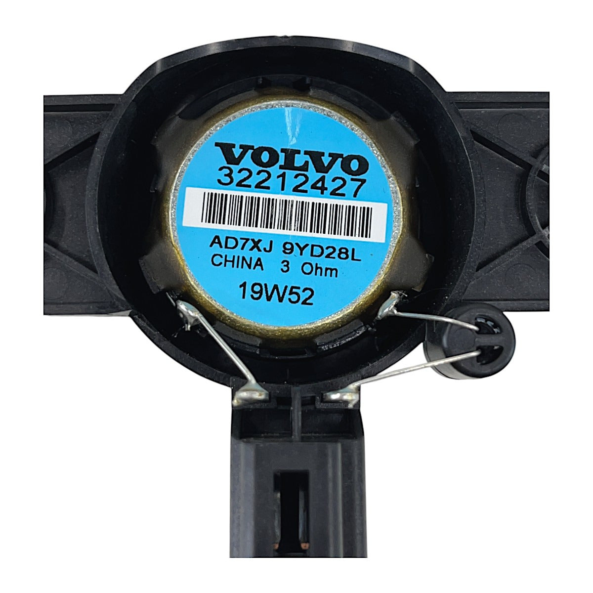 Tweeter Alto Falante Dianteiro Volvo XC90 2020 2021 32212427