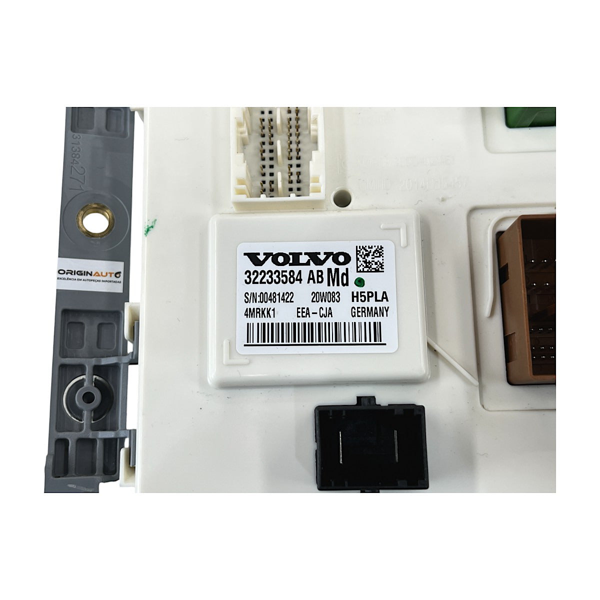 Módulo BCM Central Conforto Volvo XC90 T6 2020 32233584