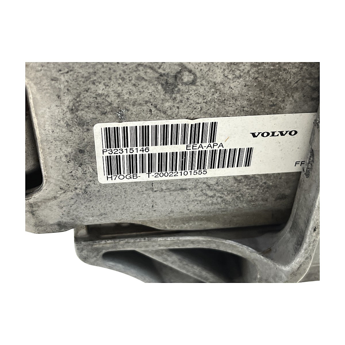 Coluna Direção Volvo XC90 T6 Momentum 2020 32315146