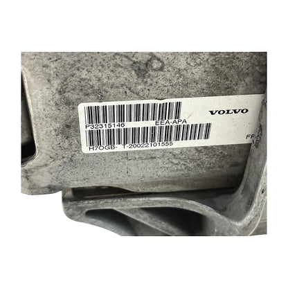 Coluna Direção Volvo XC90 T6 Momentum 2020 32315146