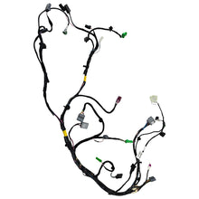 Chicote Elétrico Volvo XC90 T6 Momentum 2020 Console Central