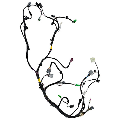 Chicote Elétrico Volvo XC90 T6 Momentum 2020 Console Central
