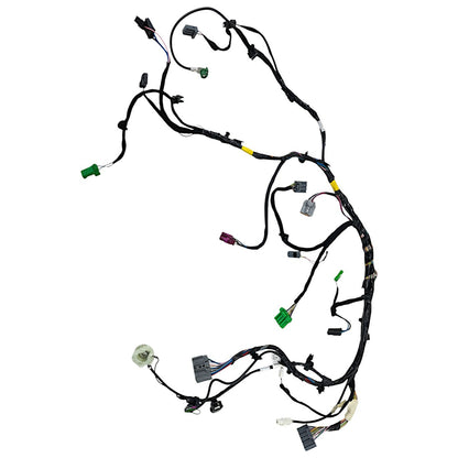 Chicote Elétrico Volvo XC90 T6 Momentum 2020 Console Central