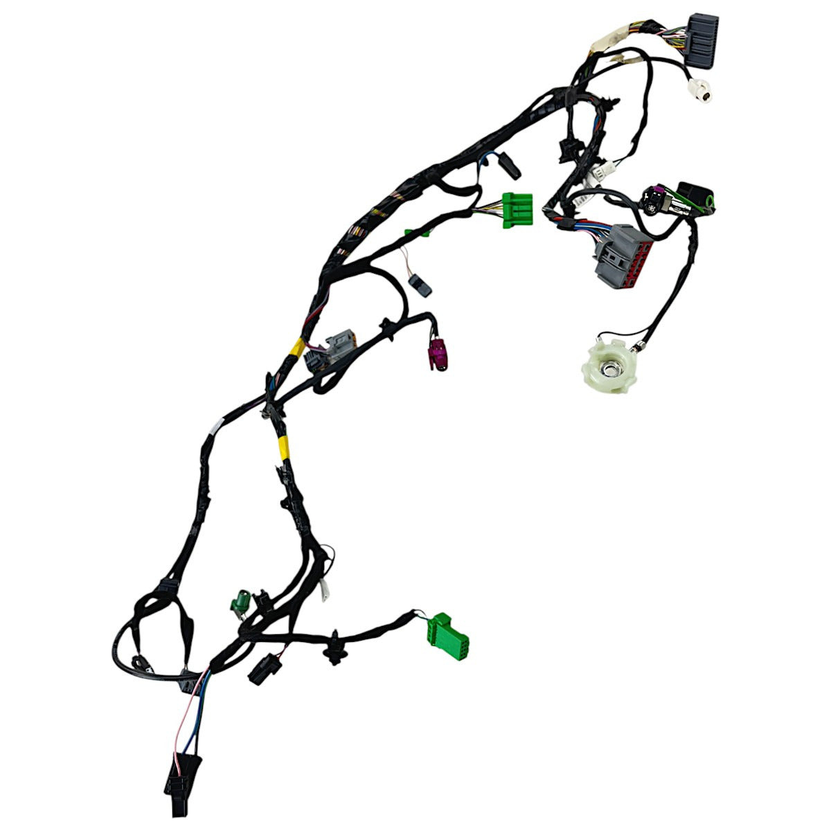 Chicote Elétrico Volvo XC90 T6 Momentum 2020 Console Central