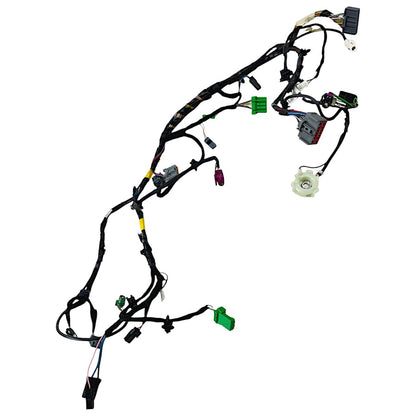 Chicote Elétrico Volvo XC90 T6 Momentum 2020 Console Central