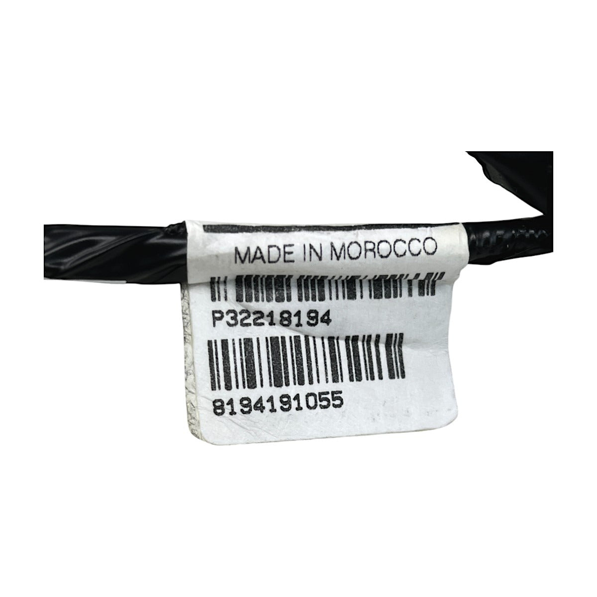 Chicote Elétrico Volvo XC90 T6 Momentum 2020 Console Central