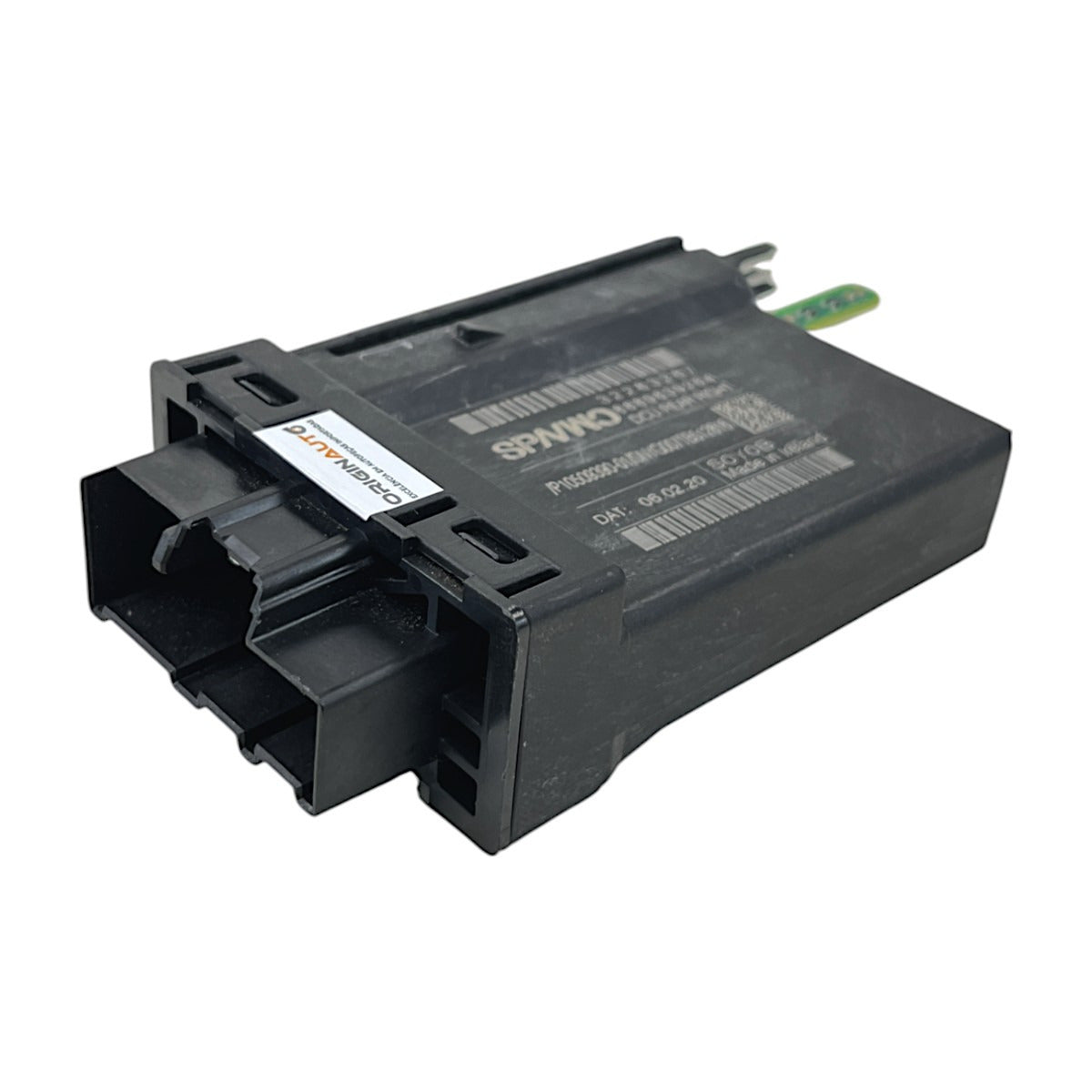 Módulo Porta Volvo XC90 T6 Momentum 2020 Traseira Direita