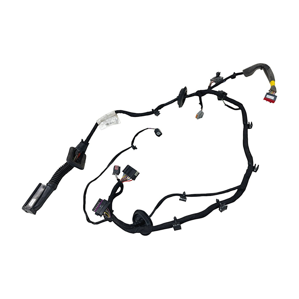 Chicote Porta Volvo XC90 T6 2019 2020 Dianteira Esquerda