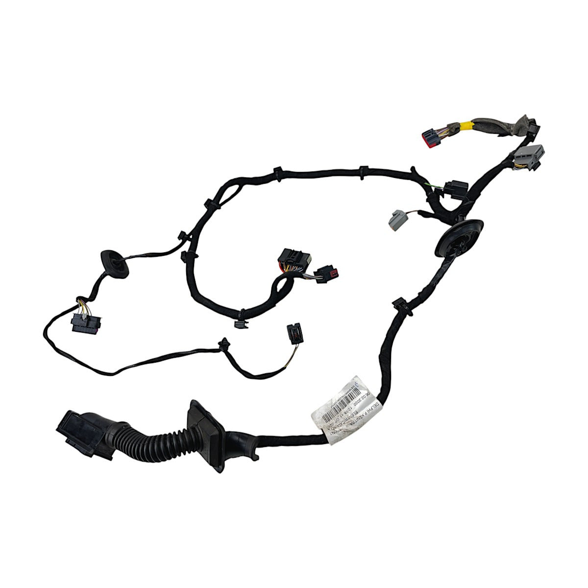 Chicote Porta Volvo XC90 T6 2019 2020 Dianteira Esquerda