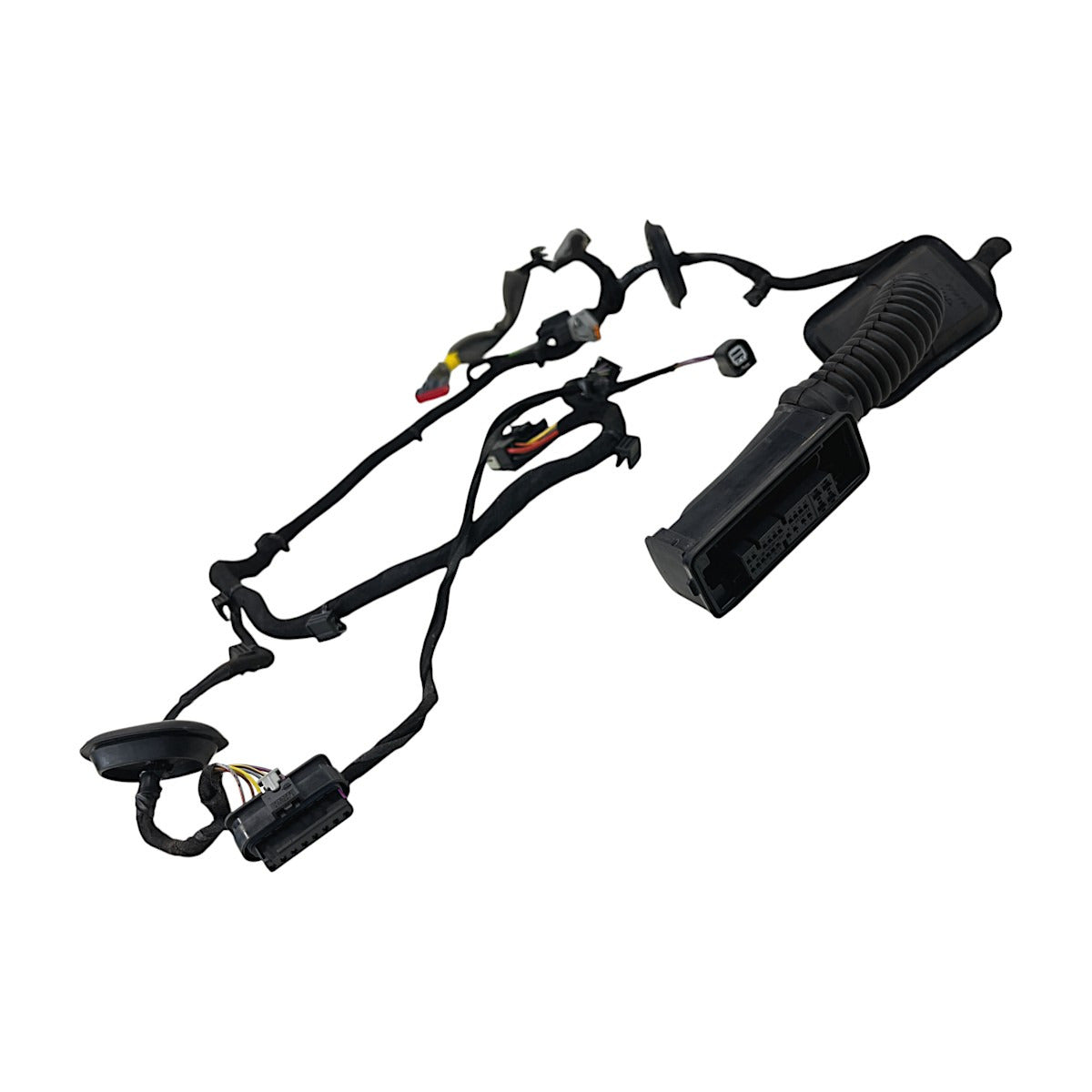 Chicote Porta Volvo XC90 T6 2019 2020 Dianteira Esquerda