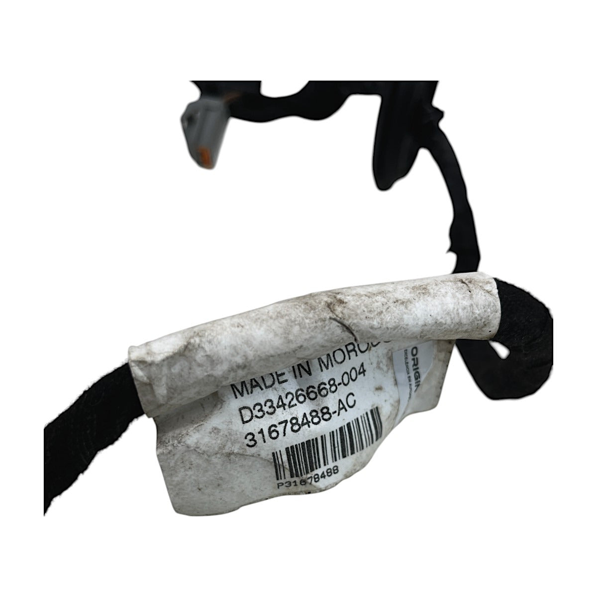 Chicote Porta Volvo XC90 T6 2019 2020 Dianteira Esquerda