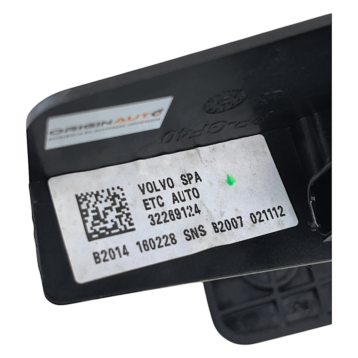 Pedal Acelerador Volvo XC90 T6 Momentum 2020 32269124