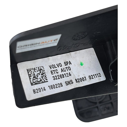 Pedal Acelerador Volvo XC90 T6 Momentum 2020 32269124