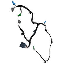 Chicote Forro Porta Volvo XC90 T6 2020 Dianteira Esquerda