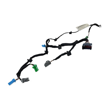 Chicote Forro Porta Volvo XC90 T6 2020 Dianteira Esquerda