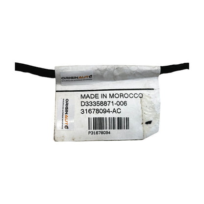 Chicote Forro Porta Volvo XC90 T6 2020 Dianteira Esquerda