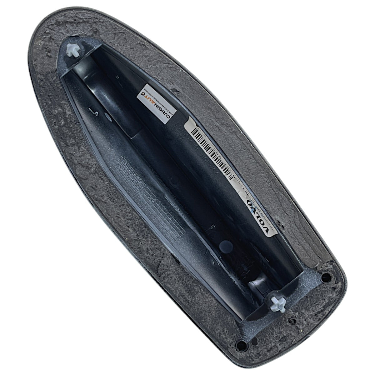 Capa Antena Teto Volvo XC90 T6 2019 2020 2021 2022 Tubarão