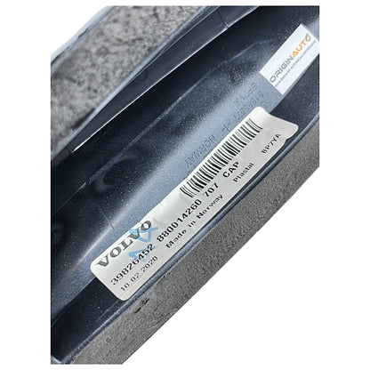 Capa Antena Teto Volvo XC90 T6 2019 2020 2021 2022 Tubarão