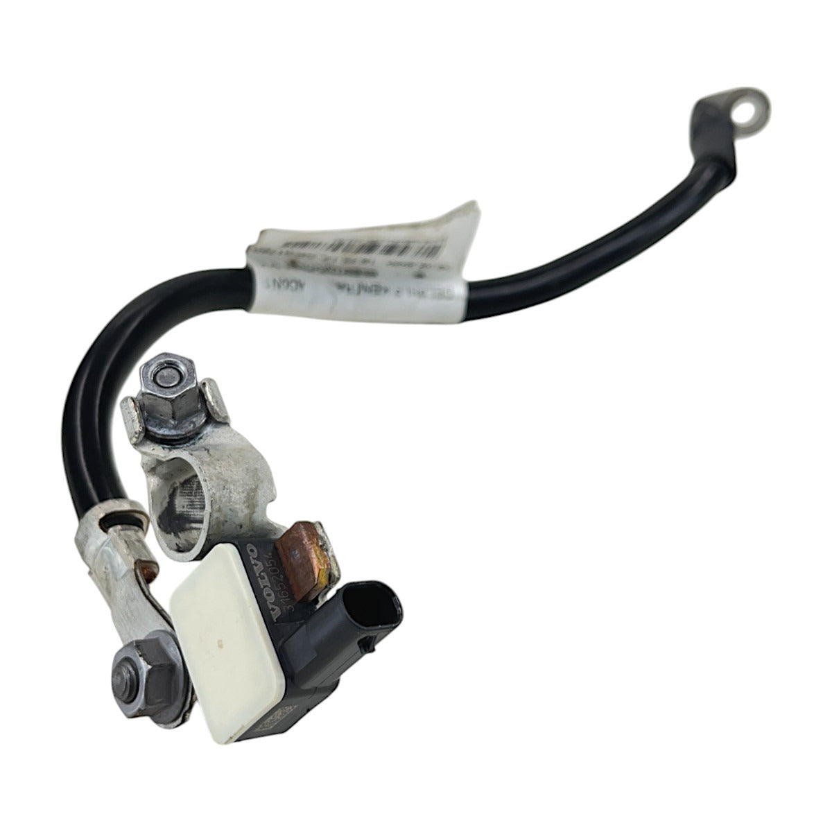 Cabo Polo Negativo Bateria Volvo XC90 2019 2020 2021 Sensor