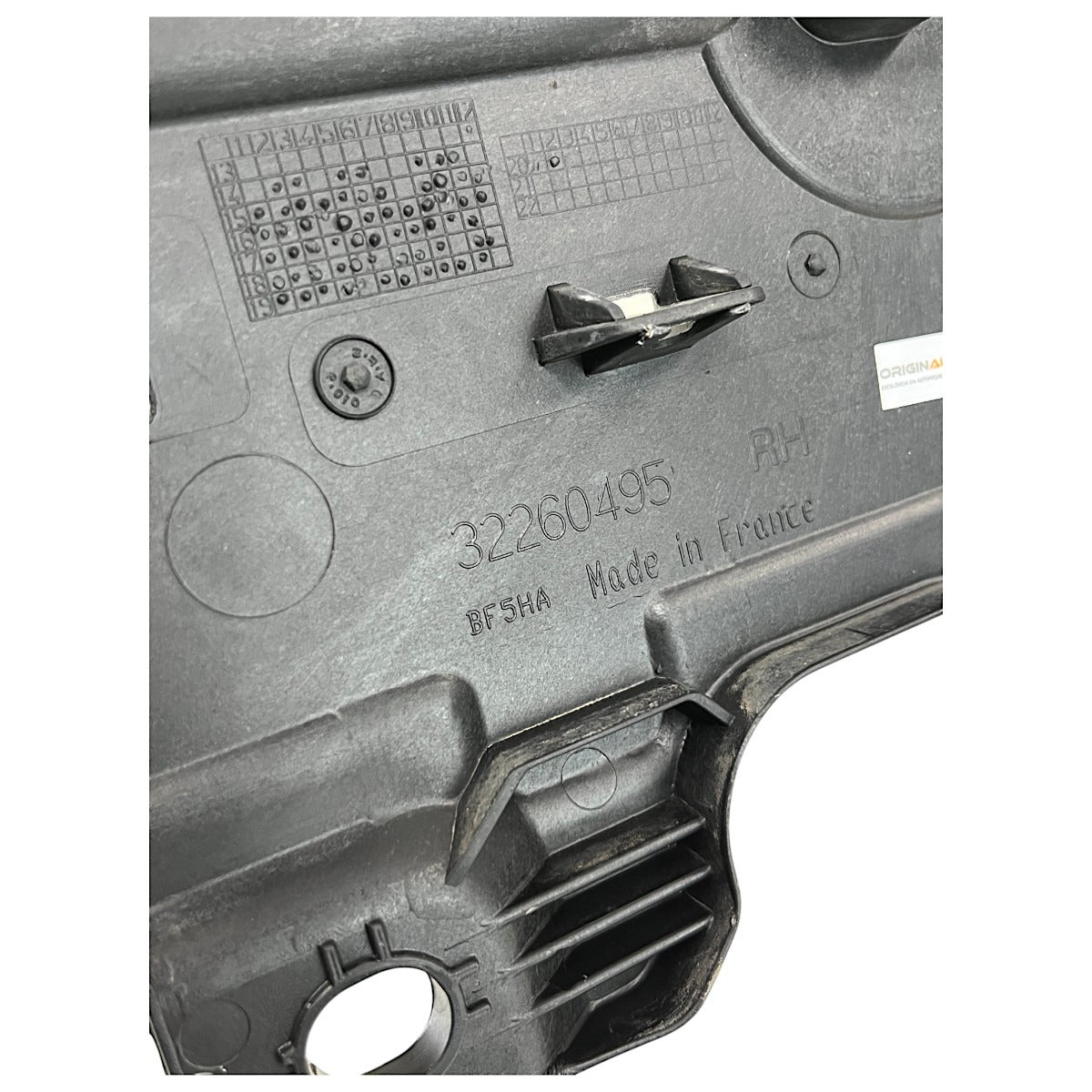 Protetor Assoalho Volvo XC90 T6 2020 2021 Direito 32260495